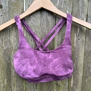 lululemon Energy Bra (Size 2)‎
